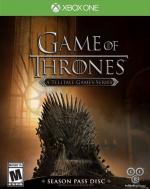 Game of Thrones: Season Pass Disc